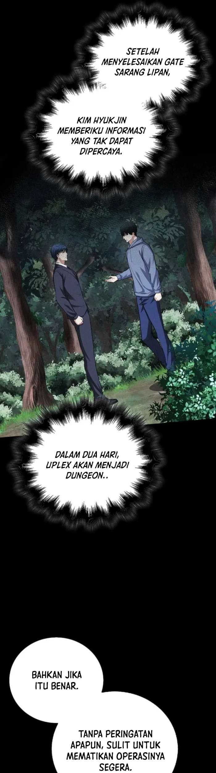 Max Talent Player Chapter 61 - halaman 38