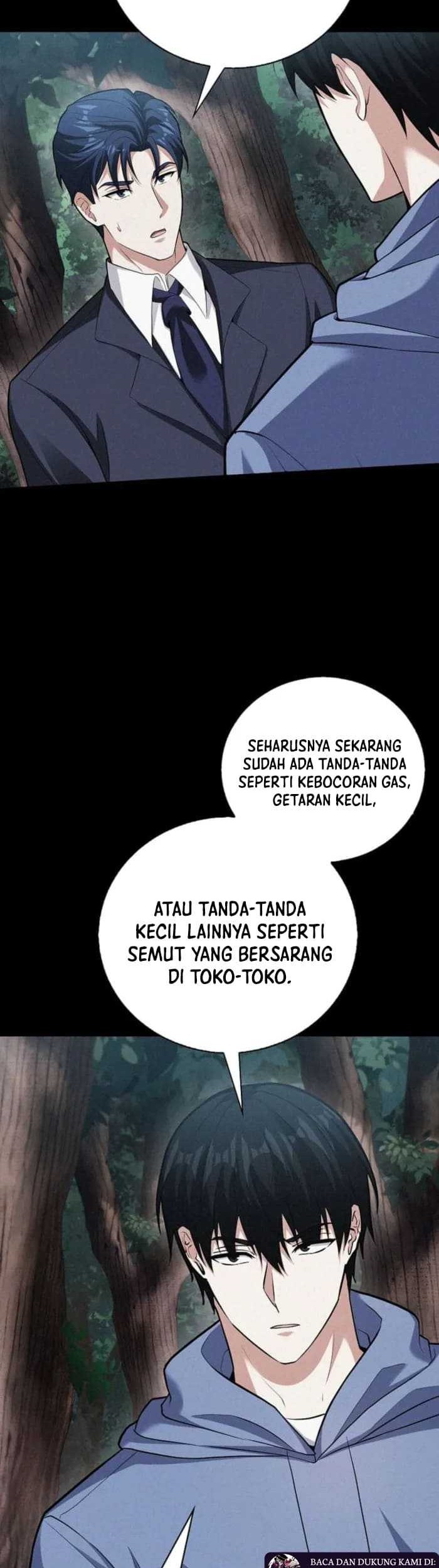 Max Talent Player Chapter 61 - halaman 39