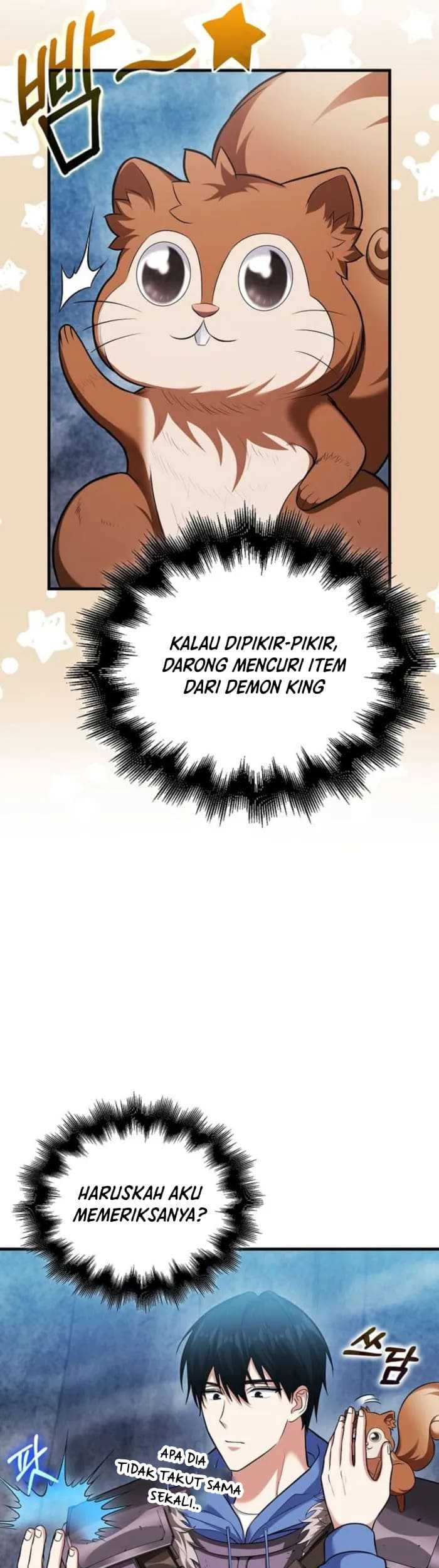 Max Talent Player Chapter 61 - halaman 6
