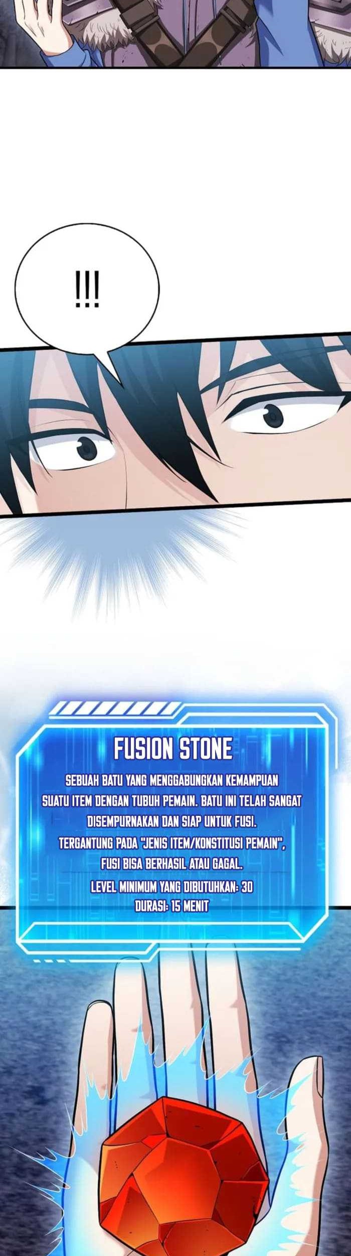 Max Talent Player Chapter 61 - halaman 7