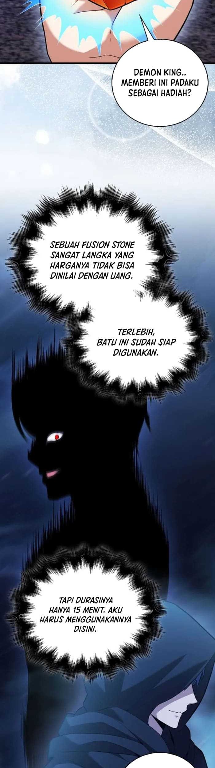 Max Talent Player Chapter 61 - halaman 8