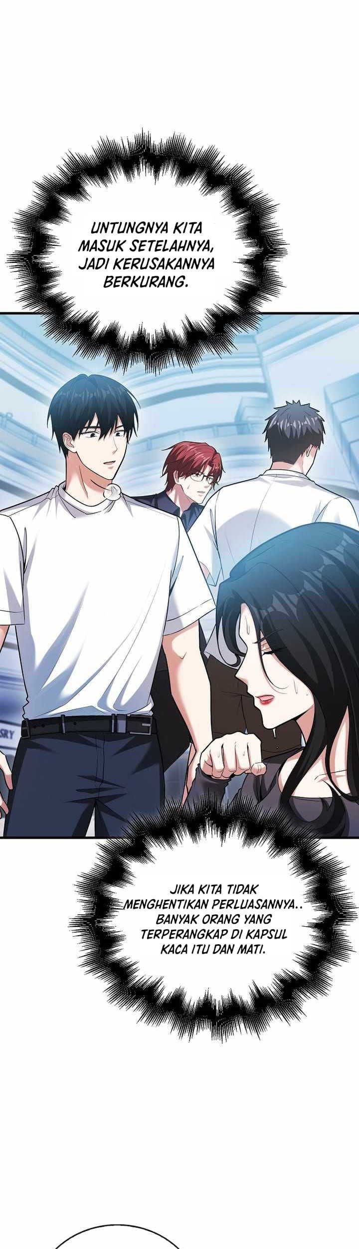 Max Talent Player Chapter 62 - halaman 21