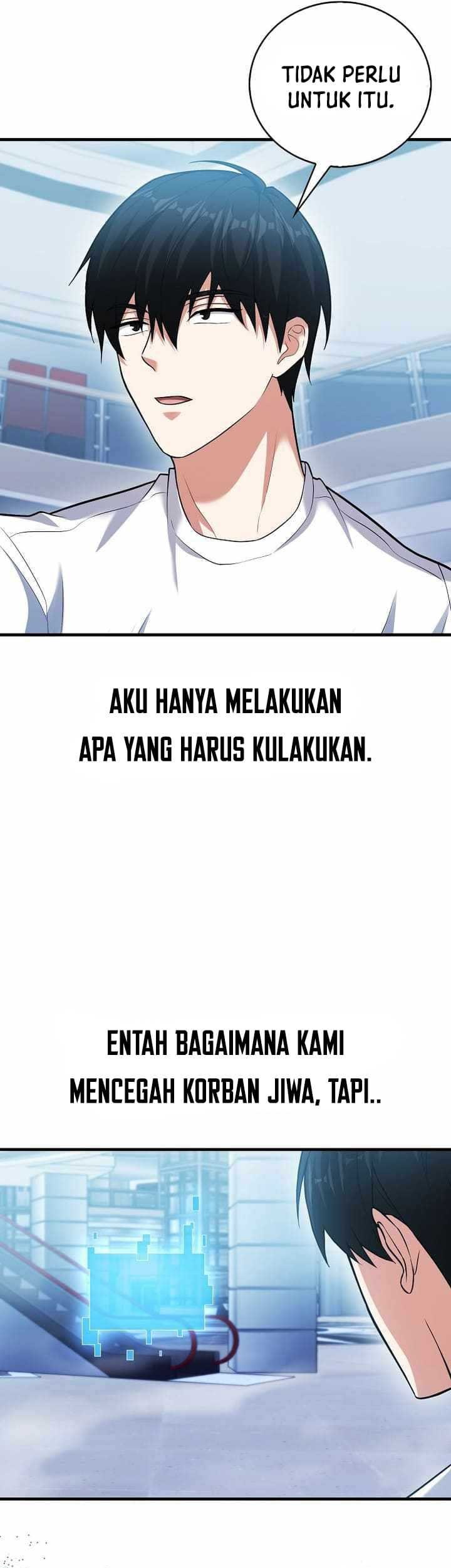 Max Talent Player Chapter 62 - halaman 23