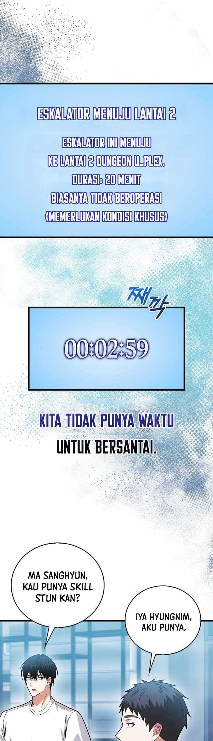Max Talent Player Chapter 62 - halaman 24