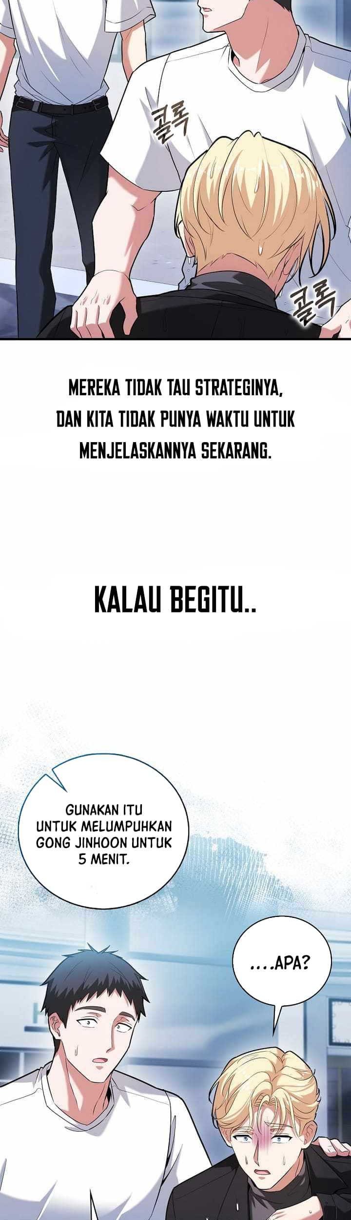 Max Talent Player Chapter 62 - halaman 25