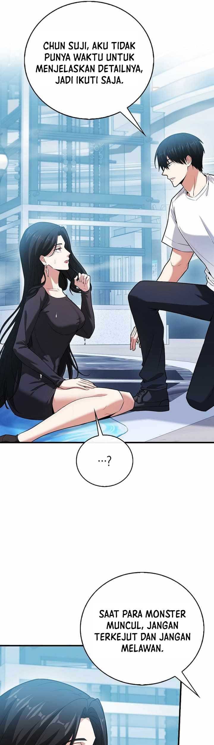 Max Talent Player Chapter 62 - halaman 27