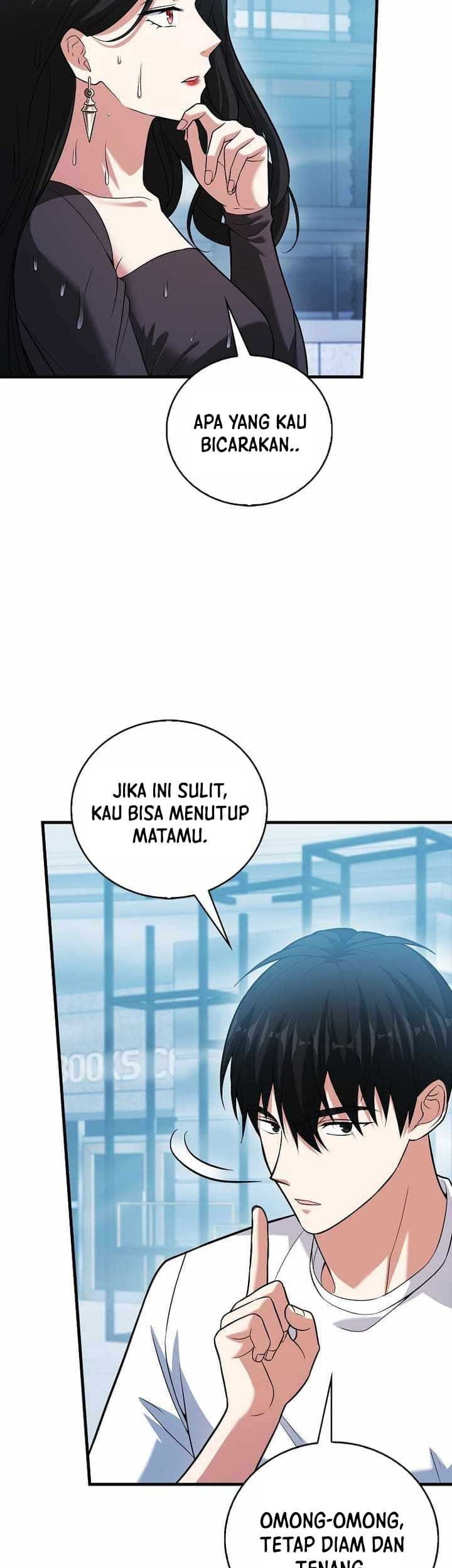 Max Talent Player Chapter 62 - halaman 28