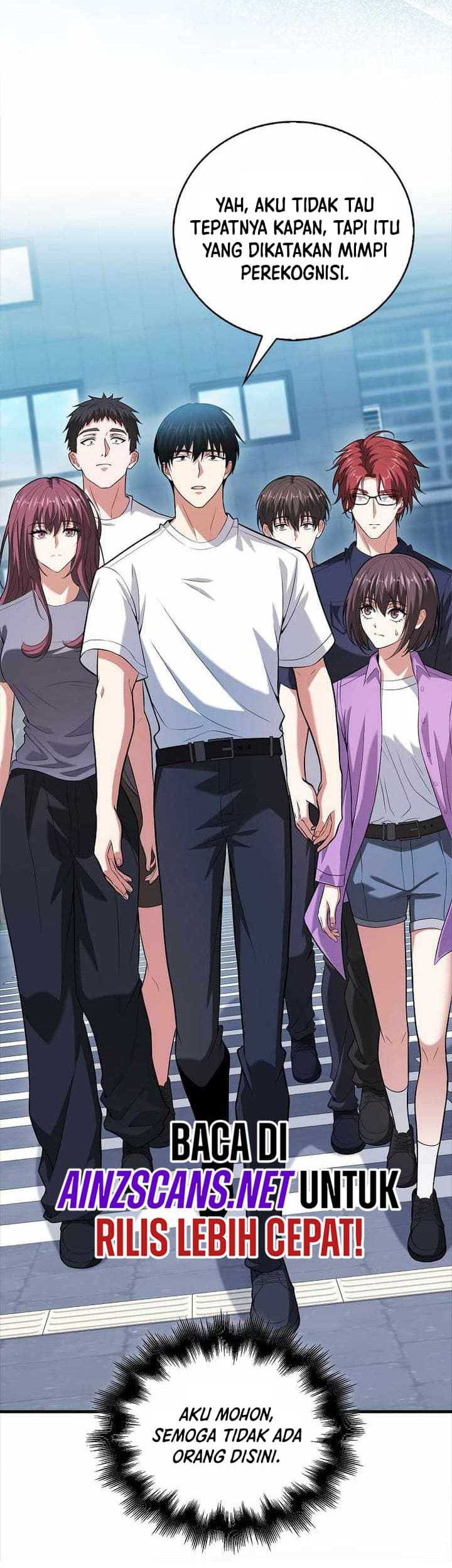 Max Talent Player Chapter 62 - halaman 3
