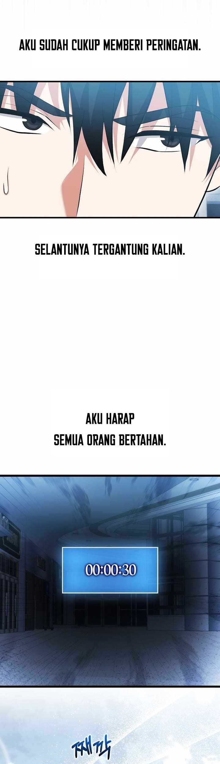 Max Talent Player Chapter 62 - halaman 31