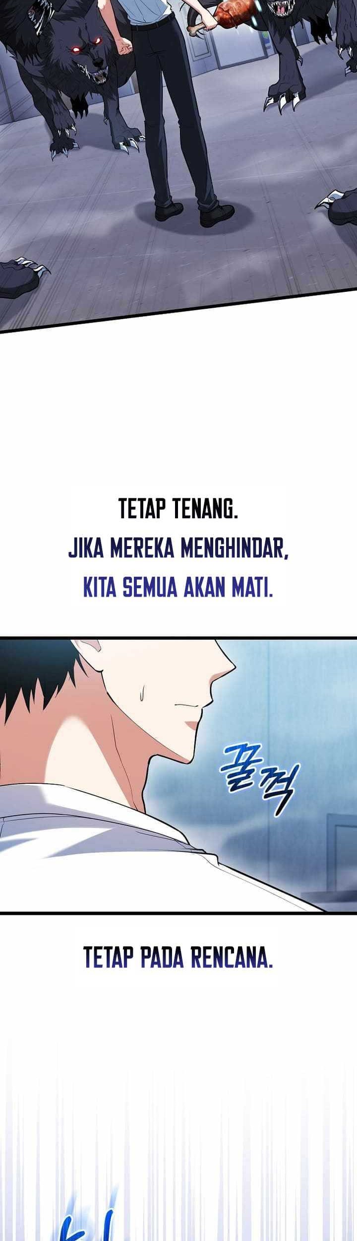Max Talent Player Chapter 62 - halaman 36
