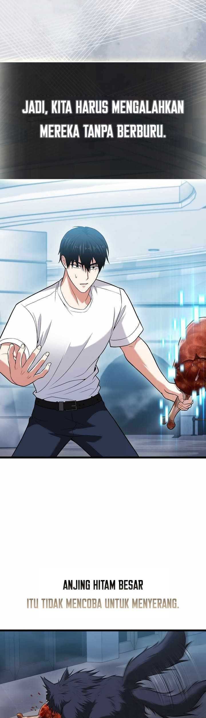 Max Talent Player Chapter 62 - halaman 39