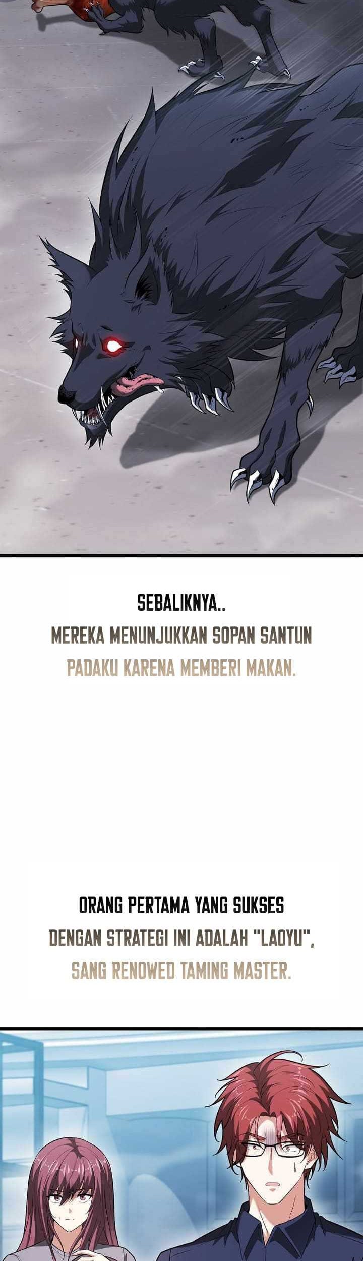 Max Talent Player Chapter 62 - halaman 40