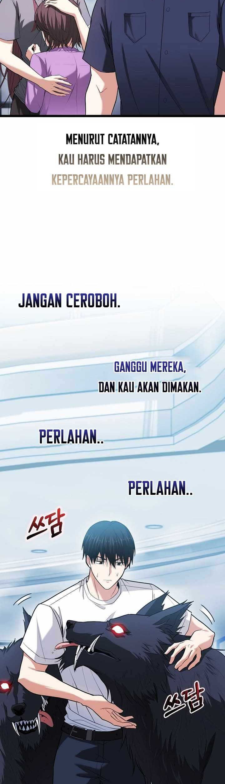 Max Talent Player Chapter 62 - halaman 41