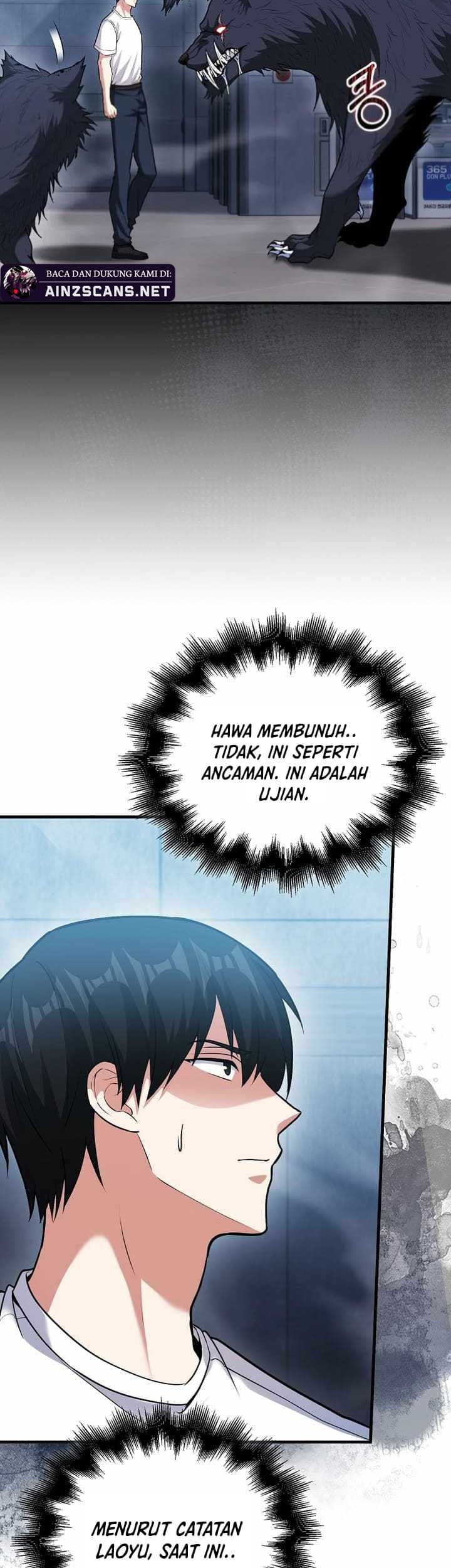 Max Talent Player Chapter 62 - halaman 45