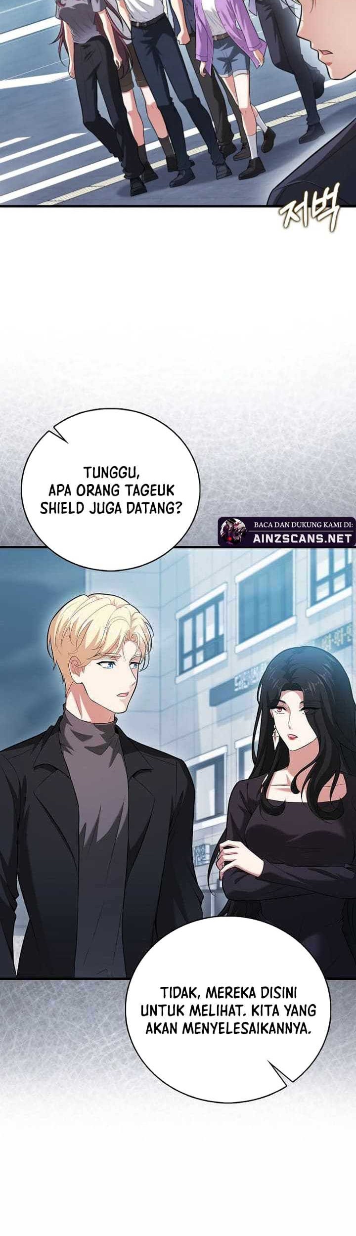 Max Talent Player Chapter 62 - halaman 5