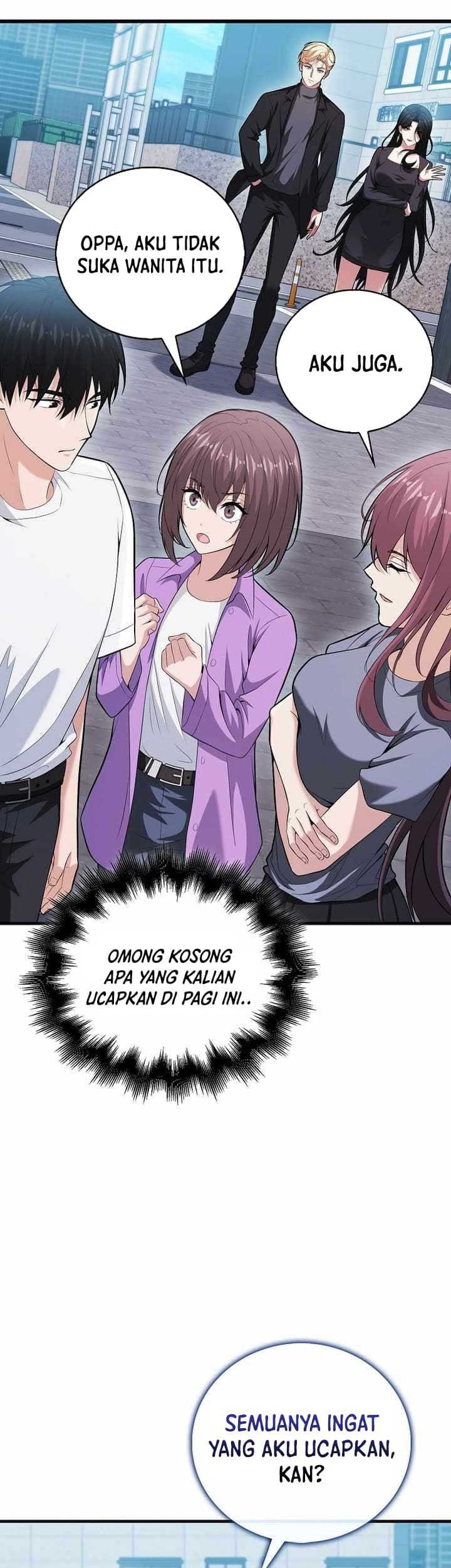 Max Talent Player Chapter 62 - halaman 7