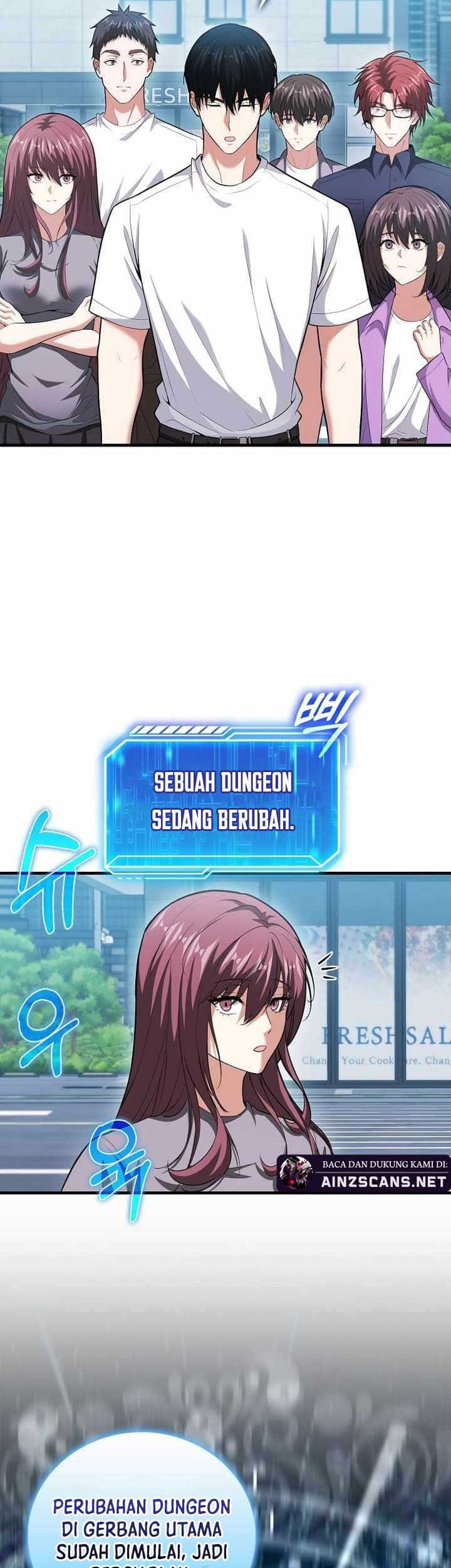 Max Talent Player Chapter 62 - halaman 8