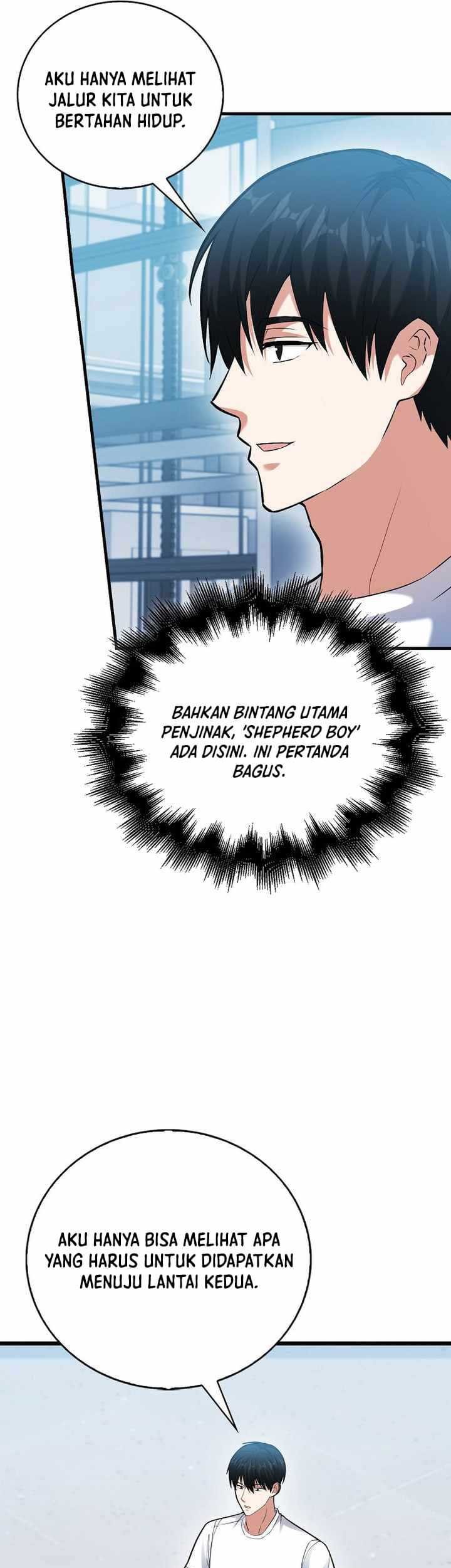 Max Talent Player Chapter 63 - halaman 14