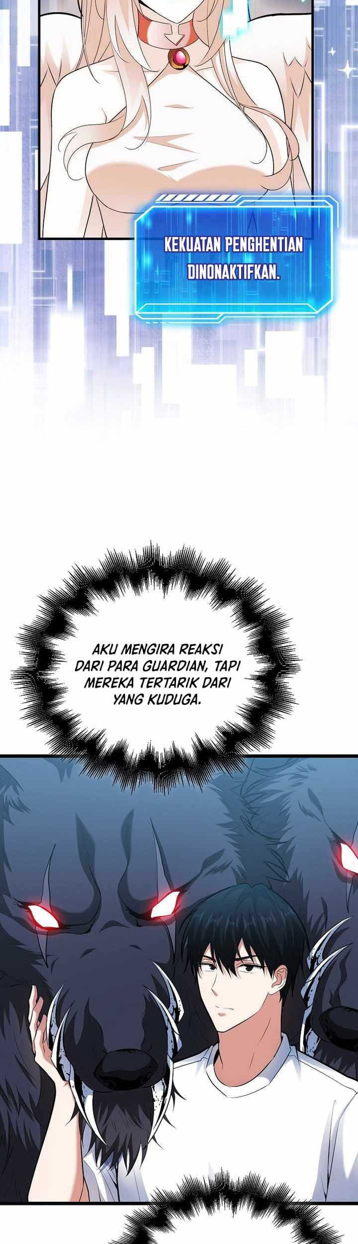 Max Talent Player Chapter 63 - halaman 16