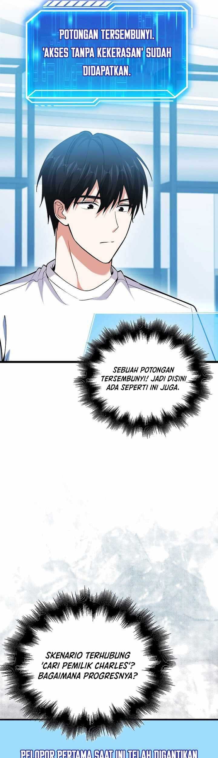 Max Talent Player Chapter 63 - halaman 18