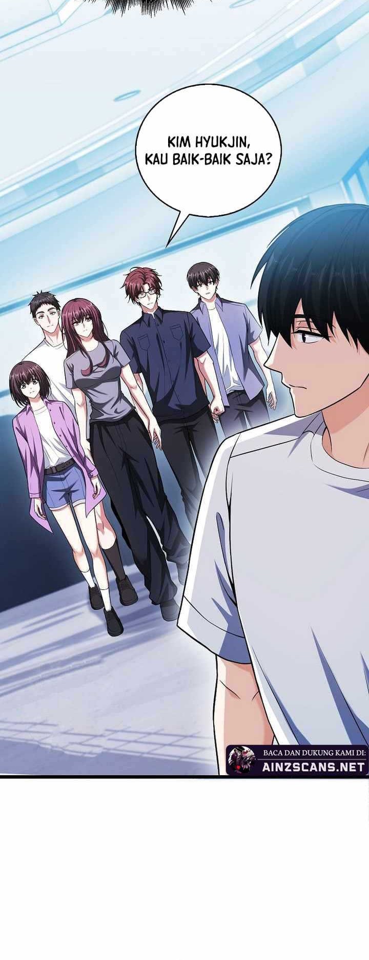 Max Talent Player Chapter 63 - halaman 21