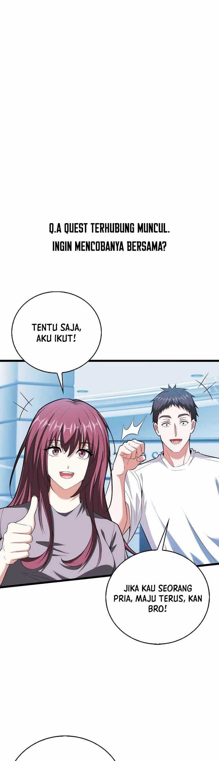Max Talent Player Chapter 63 - halaman 23