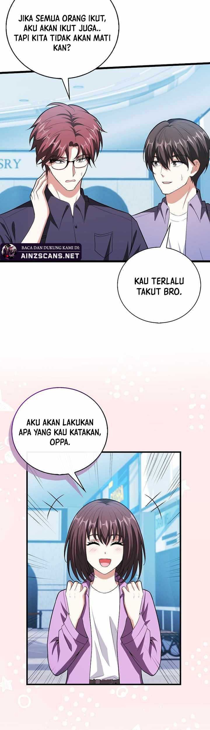 Max Talent Player Chapter 63 - halaman 24
