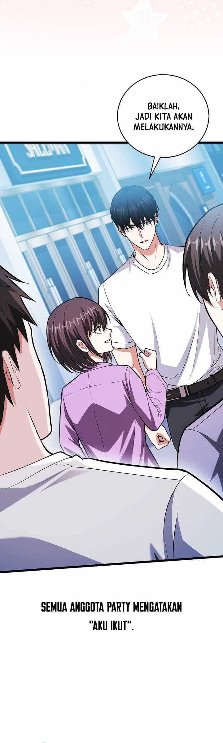 Max Talent Player Chapter 63 - halaman 25