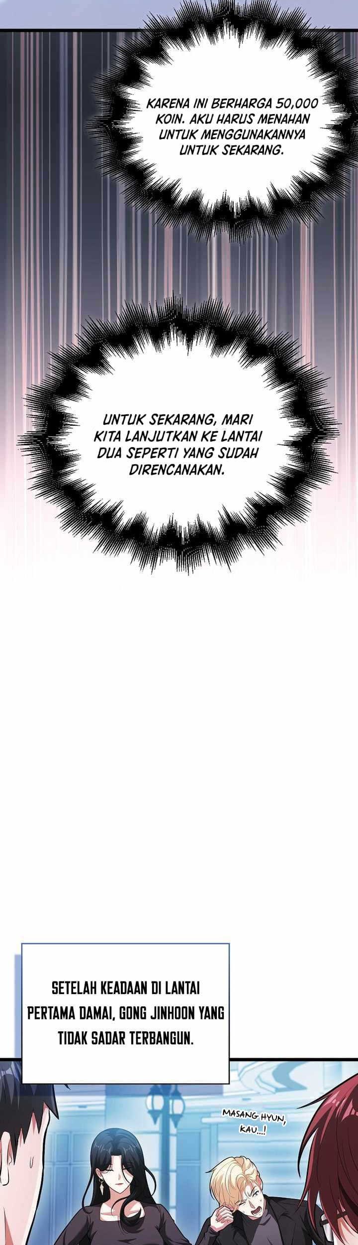 Max Talent Player Chapter 63 - halaman 28