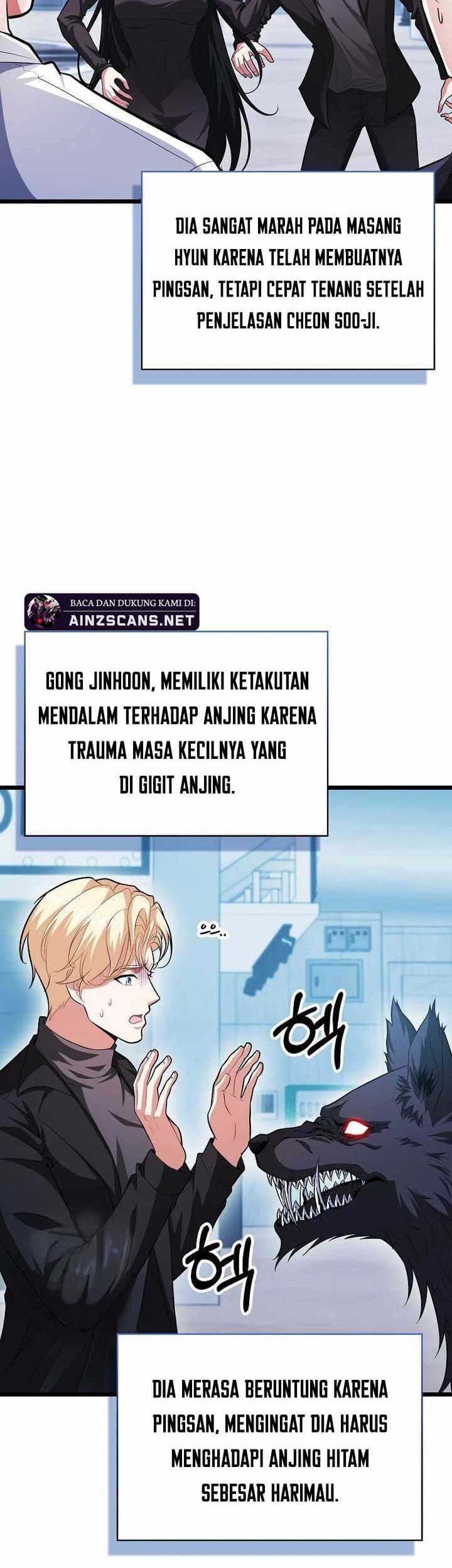 Max Talent Player Chapter 63 - halaman 29