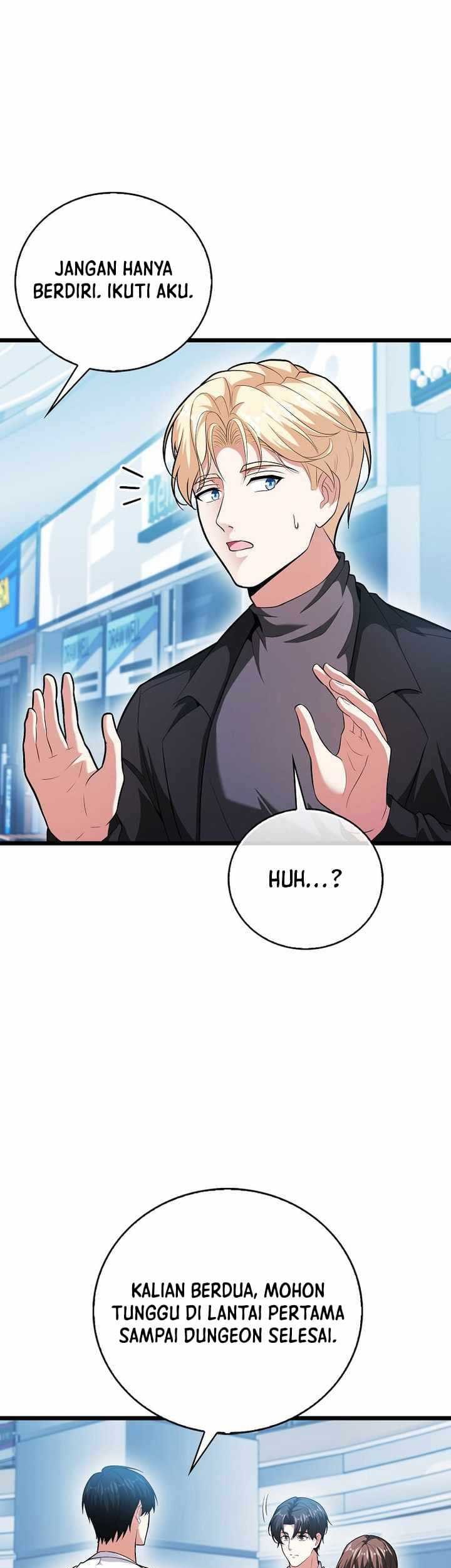 Max Talent Player Chapter 63 - halaman 30
