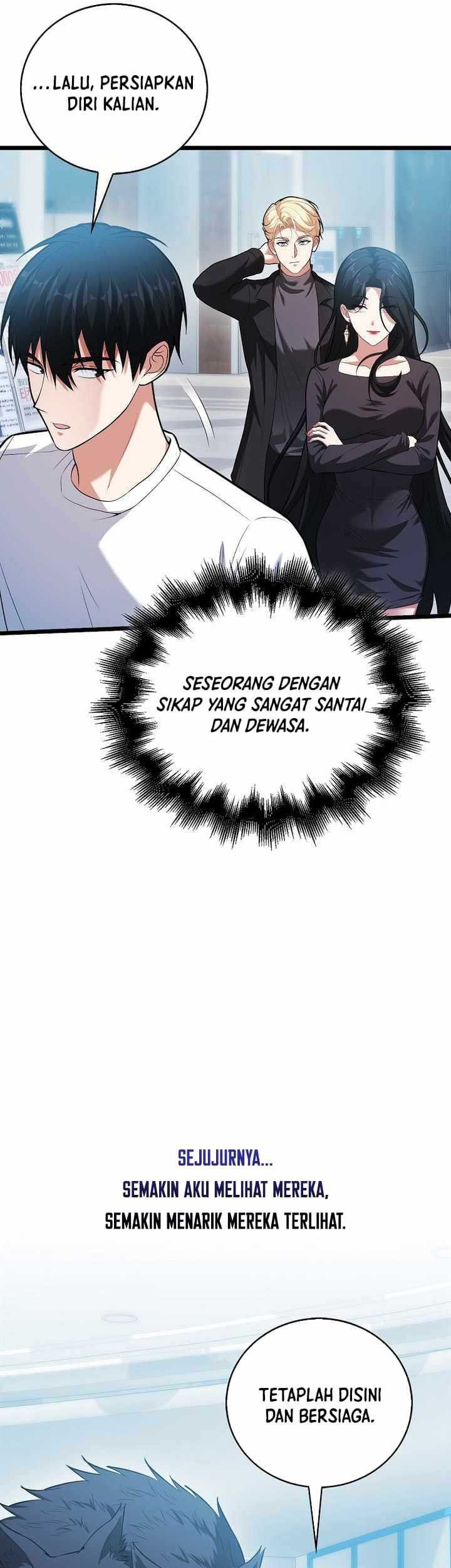 Max Talent Player Chapter 63 - halaman 34