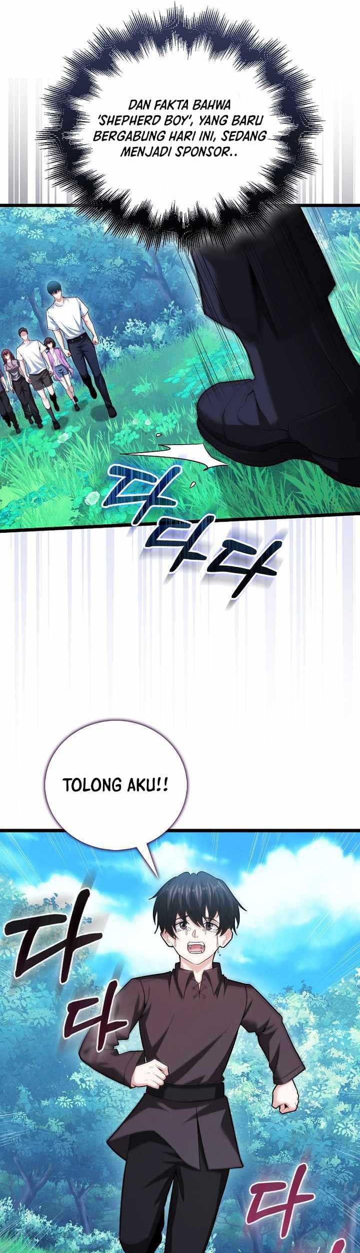 Max Talent Player Chapter 63 - halaman 38