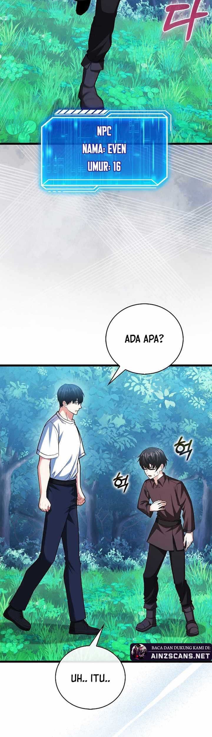 Max Talent Player Chapter 63 - halaman 39