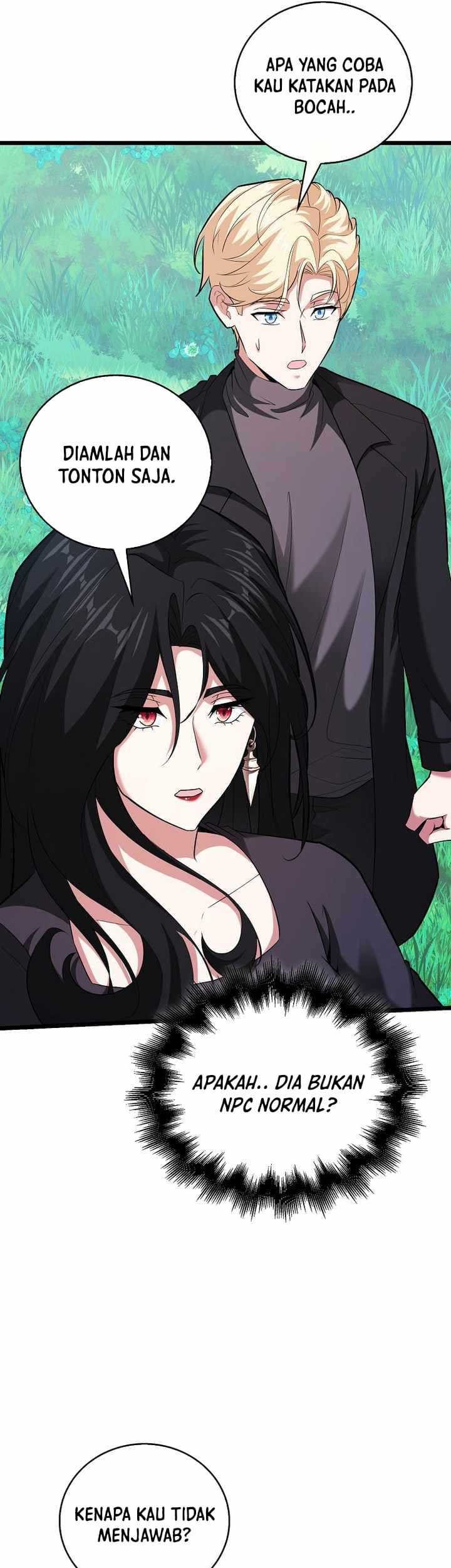 Max Talent Player Chapter 63 - halaman 46