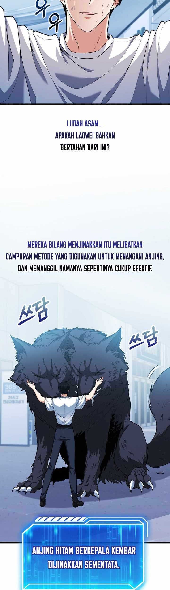 Max Talent Player Chapter 63 - halaman 7
