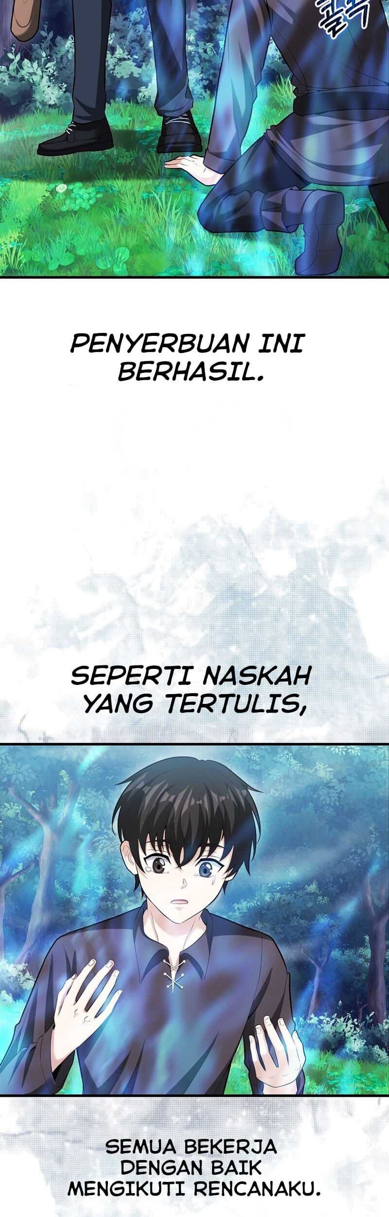 Max Talent Player Chapter 64 - halaman 32