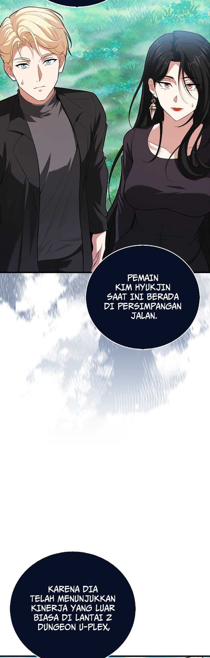 Max Talent Player Chapter 64 - halaman 37
