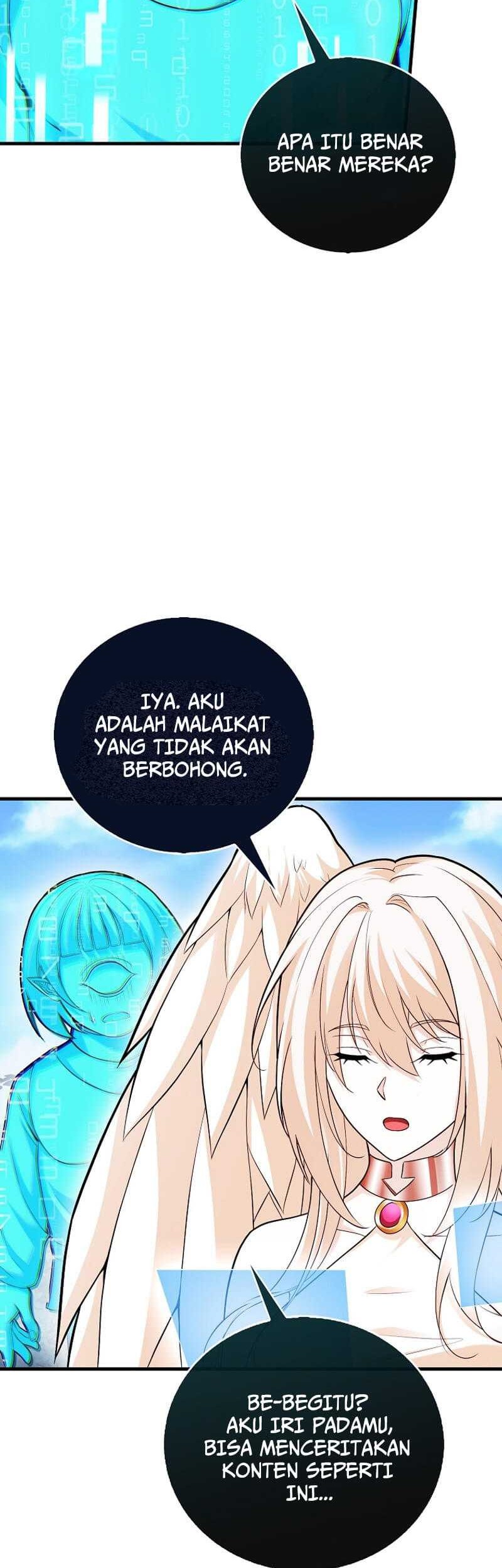 Max Talent Player Chapter 64 - halaman 44
