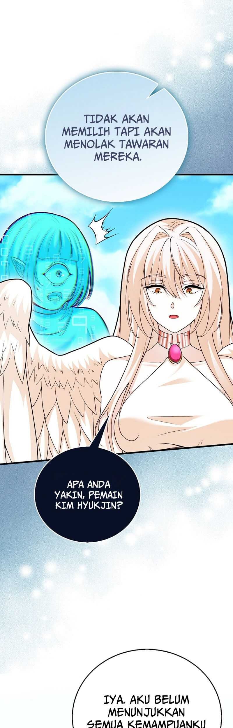 Max Talent Player Chapter 64 - halaman 46