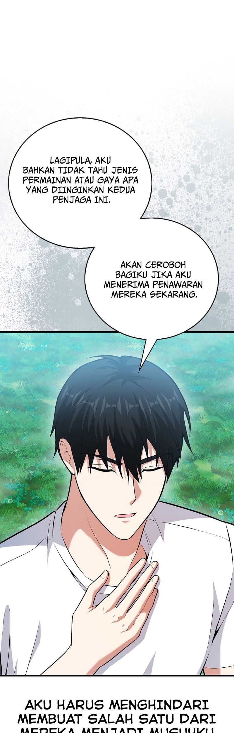 Max Talent Player Chapter 64 - halaman 48
