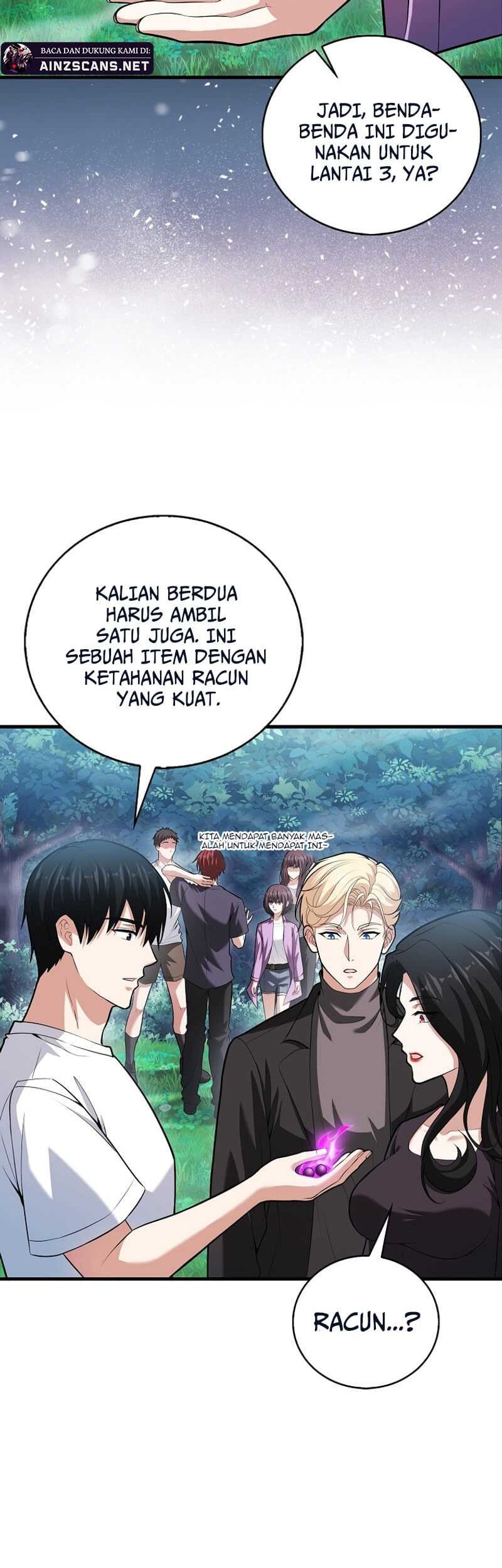 Max Talent Player Chapter 64 - halaman 60