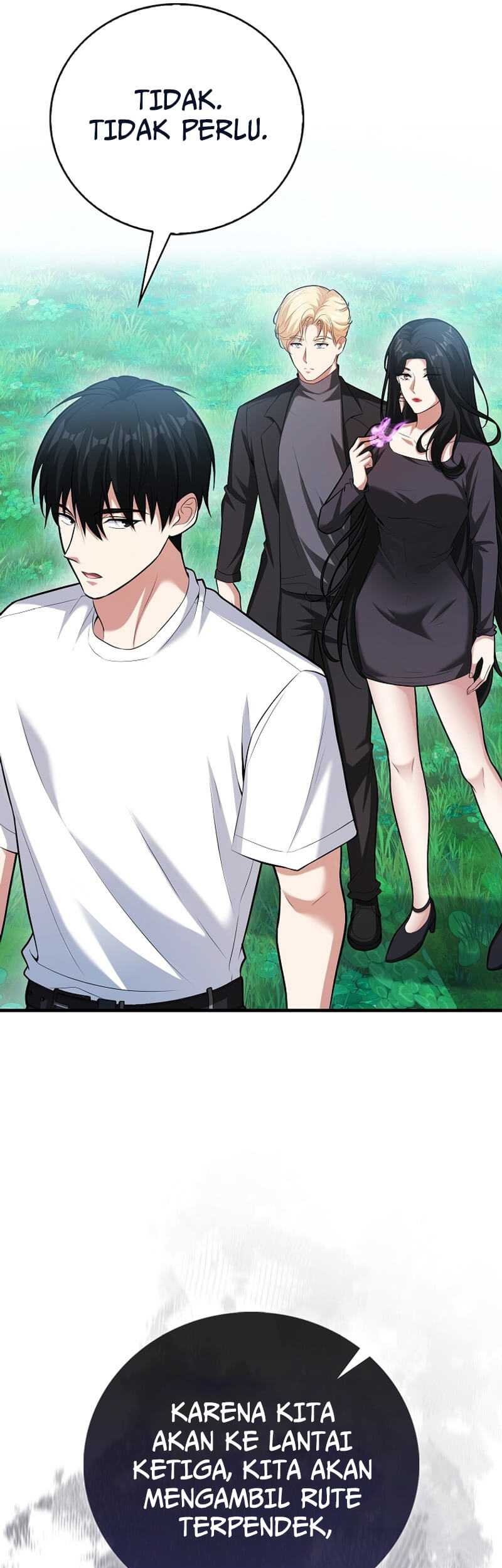 Max Talent Player Chapter 64 - halaman 62