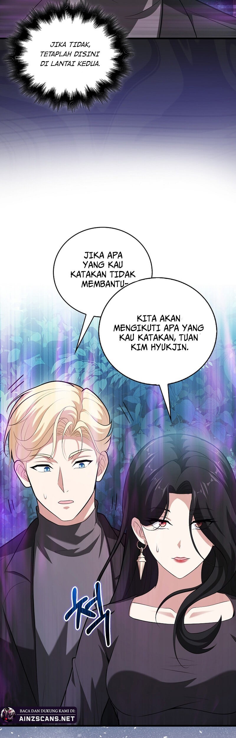 Max Talent Player Chapter 65 - halaman 14