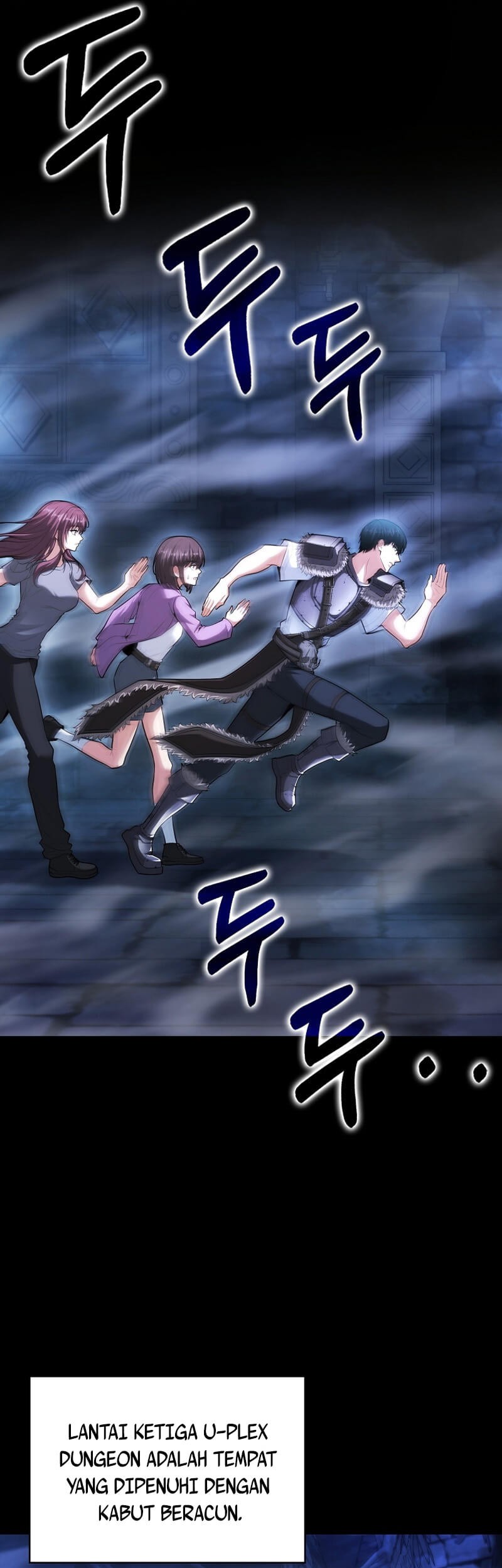 Max Talent Player Chapter 65 - halaman 21