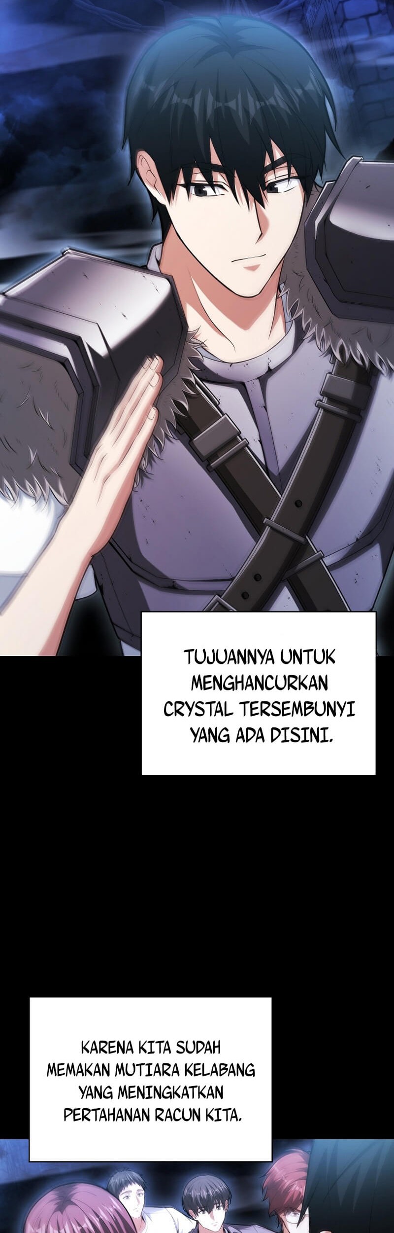 Max Talent Player Chapter 65 - halaman 22