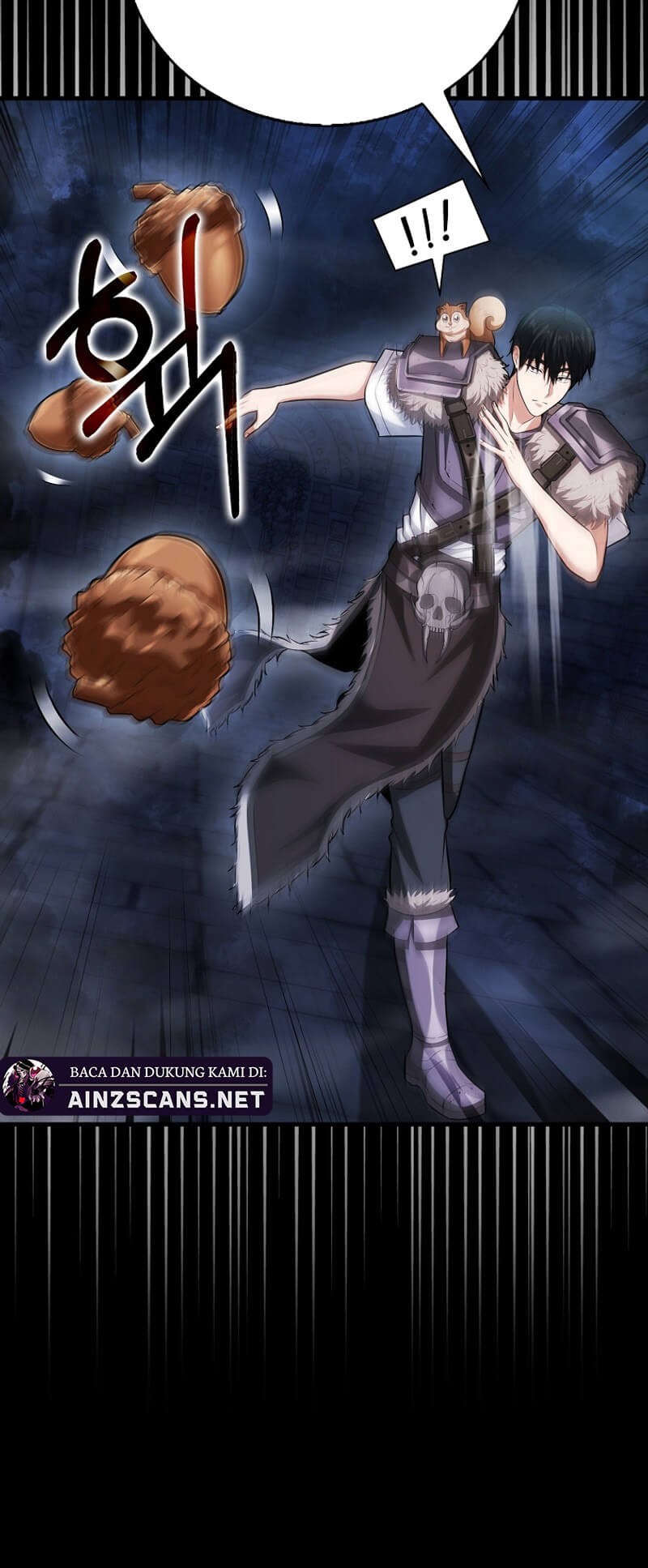 Max Talent Player Chapter 65 - halaman 31