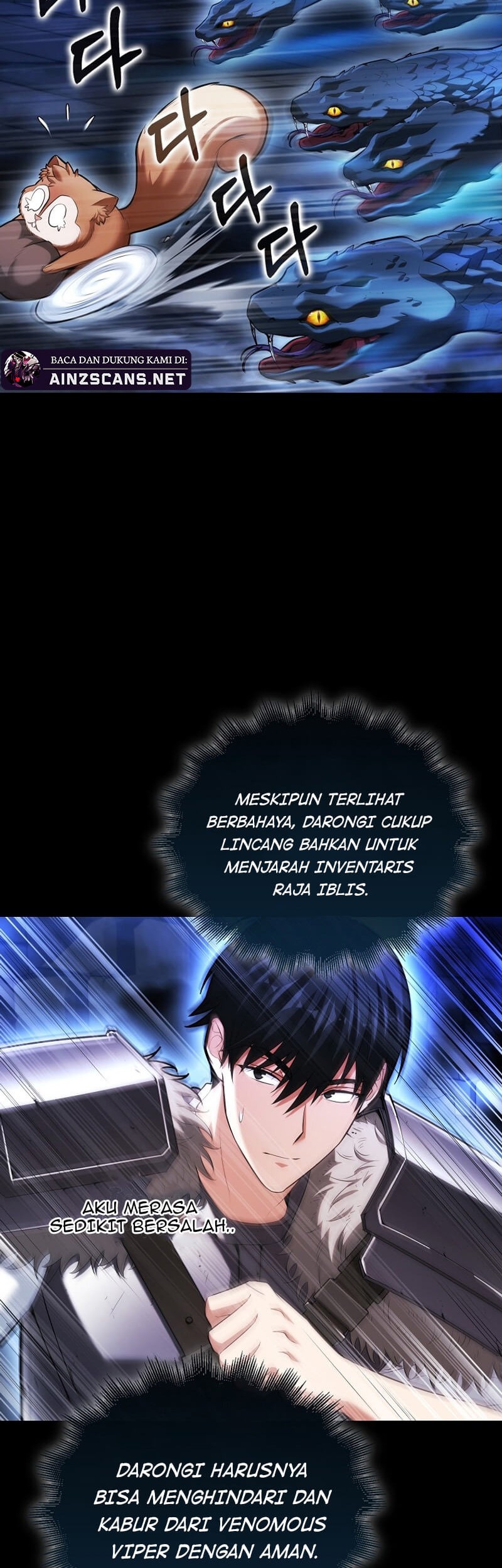 Max Talent Player Chapter 65 - halaman 35