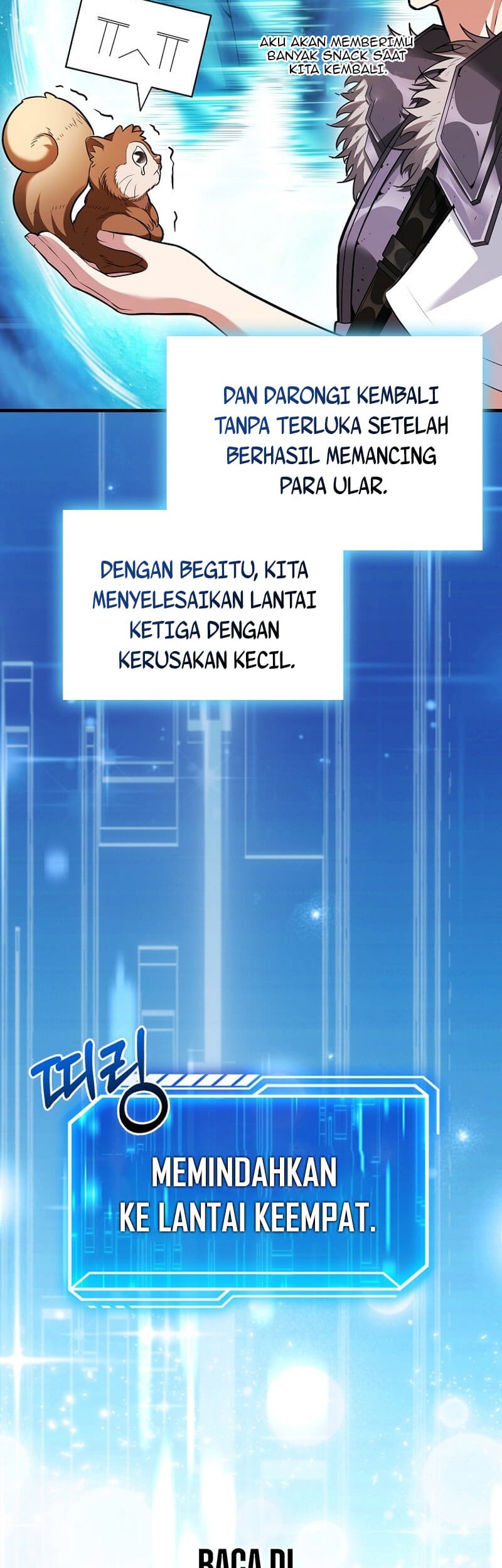 Max Talent Player Chapter 65 - halaman 42