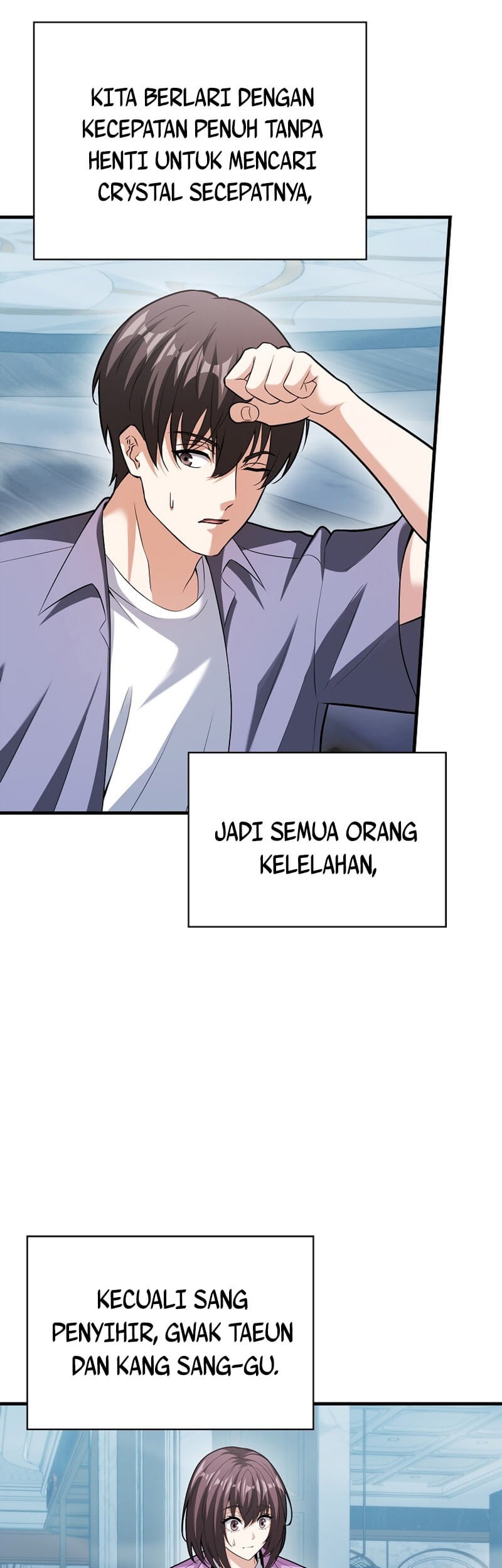 Max Talent Player Chapter 65 - halaman 45